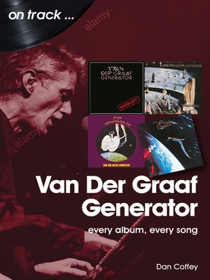 cover image of Van Der Graaf Generator